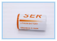 Li - tipo ad alta temperatura 3,6 tensione delle batterie al litio di SOCl2 ER14505S aa